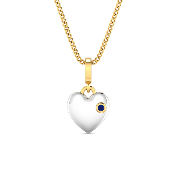 Mishmi Heart Pendant