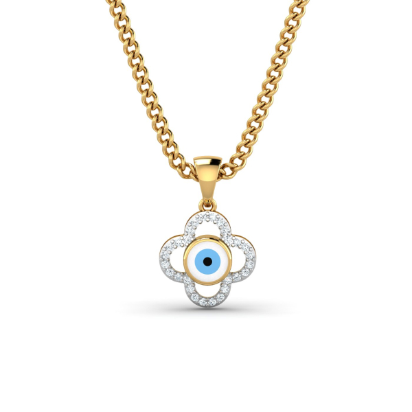 Lucky EvilEye Pendant