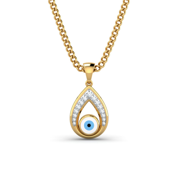 Sparkling Talisman Pendant