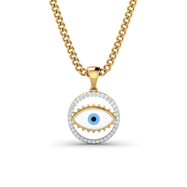 Protect Me Pendant