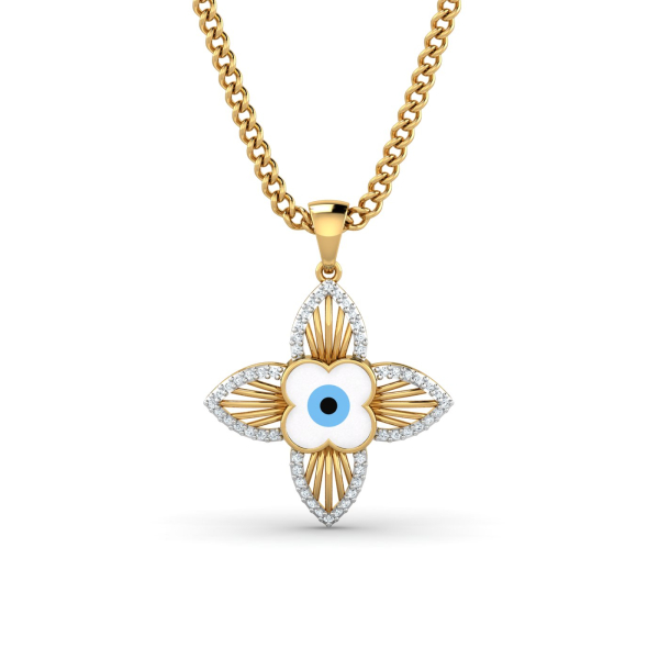 Bloom Of Luck Pendant