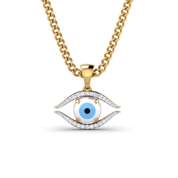 Protector Eye Pendant