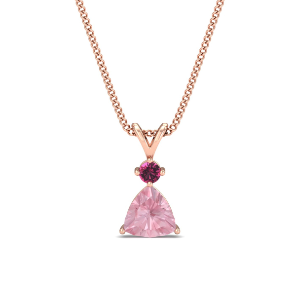 Pretty in Pink Pendant