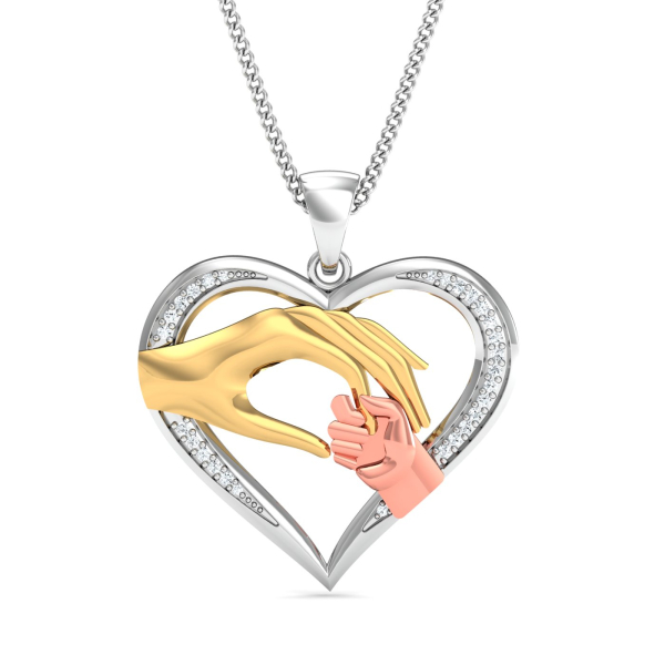 Guiding Love Pendant