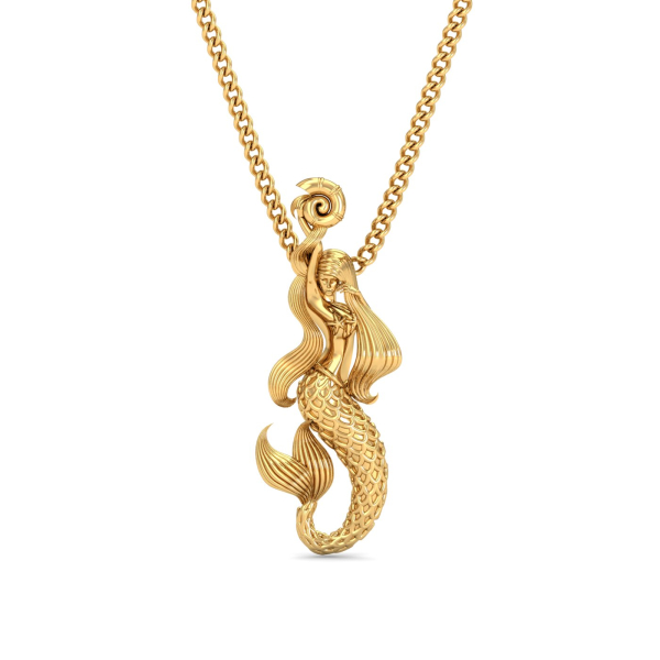 Mermaid Pendant