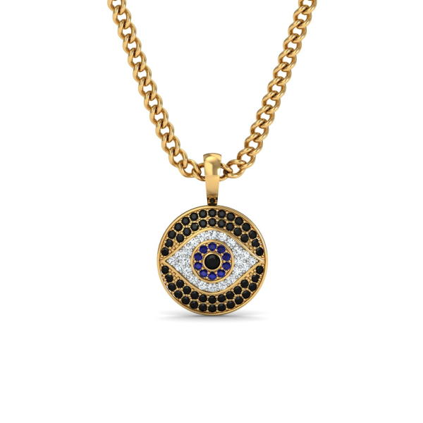 Enchanted EvilEye Pendant
