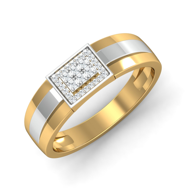 Vesemir Men's Ring