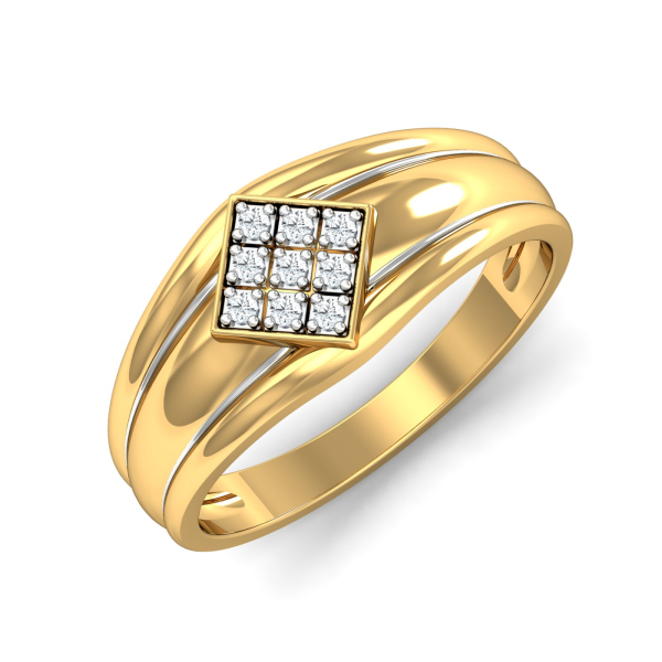 Neun Mens Ring