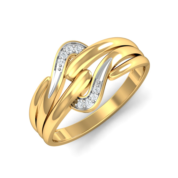 Abstract Knot Ring