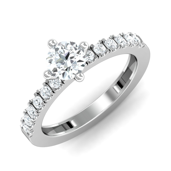 Twinkle 0.62 ct. Solitaire Ring