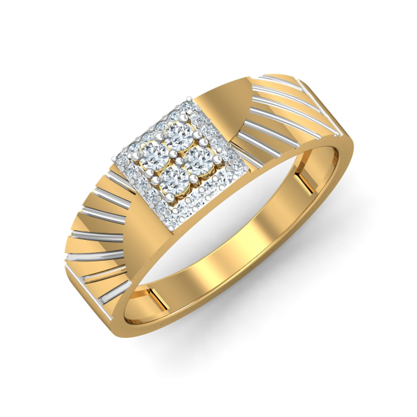 Majestic Men's Ring