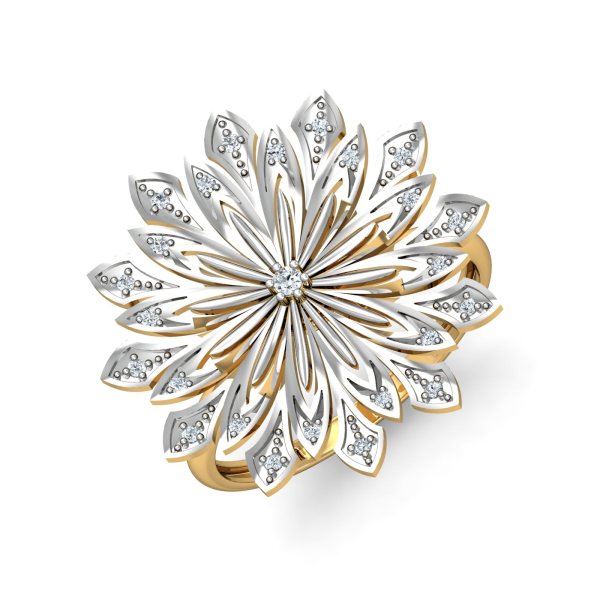 Lush Floret Ring