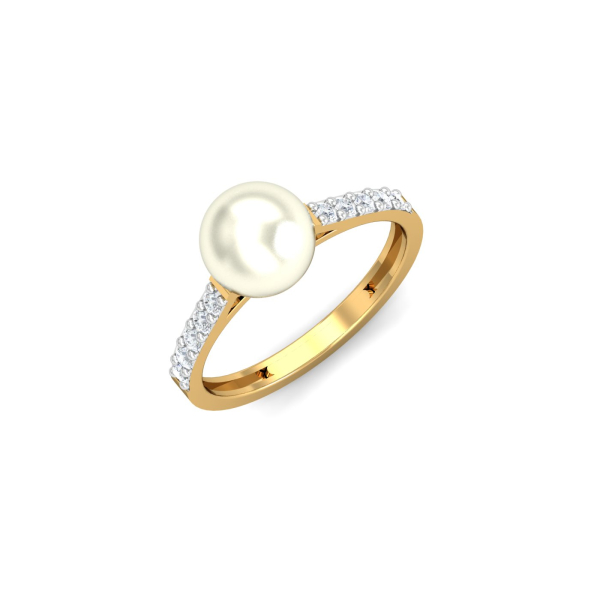 Yami Pearl Ring