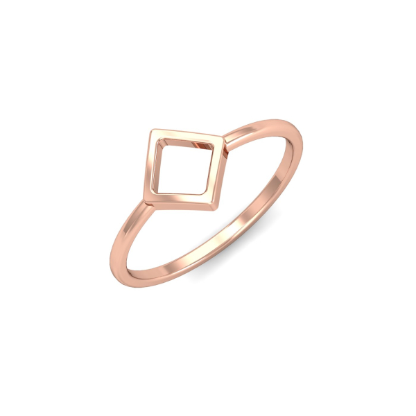 Charmi Gold Ring