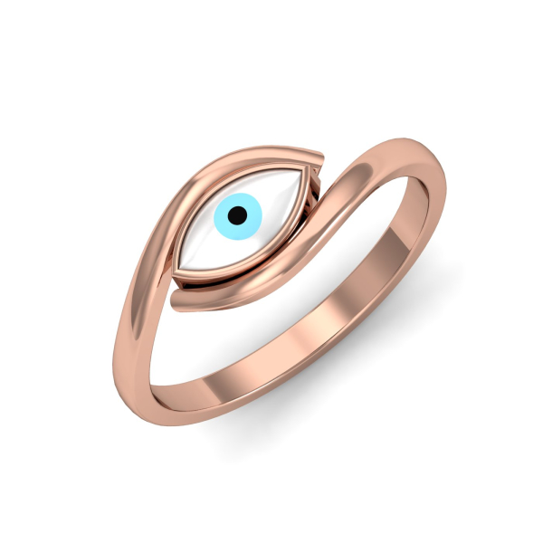 Evil Eye Ring