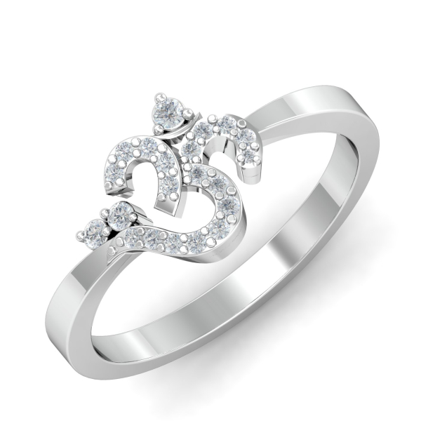 Arya Om Ring