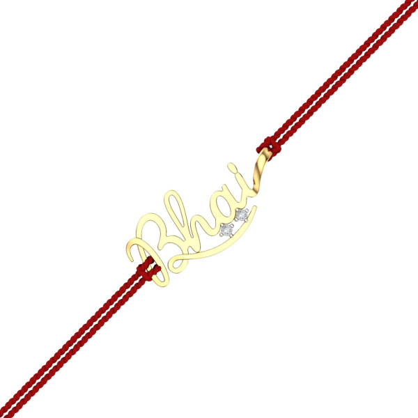 BHAI Rakhi Cum Pendant