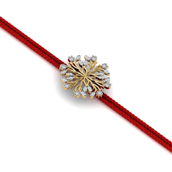Banyan Tree Rakhi cum Pendant