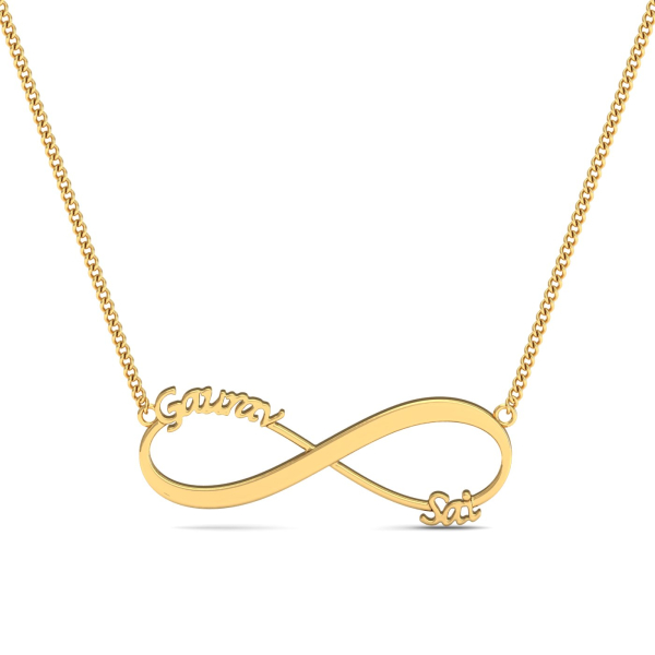Forever Names Mangalsutra