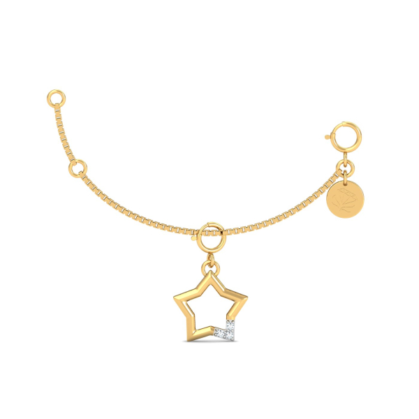 Star Watch Charm