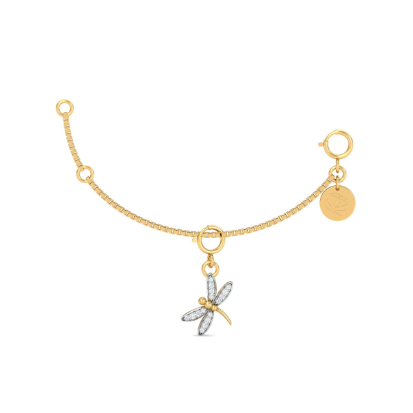 Dragonfly Watch Charm