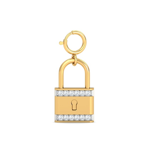 Lock Charm