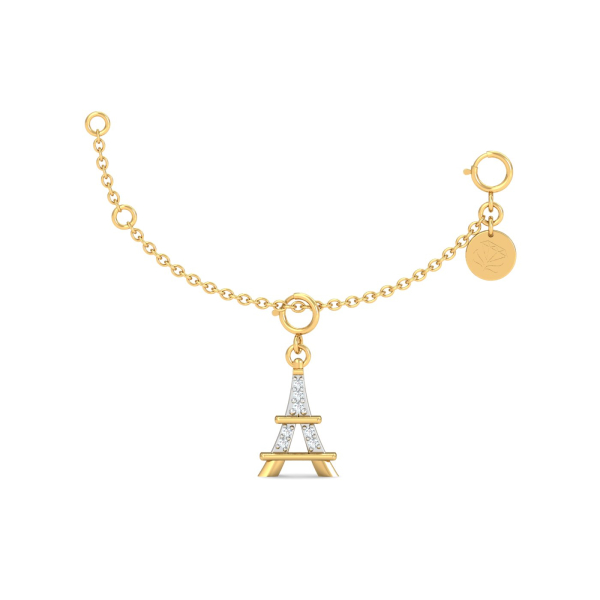 Emily in Paris Watch Charm
