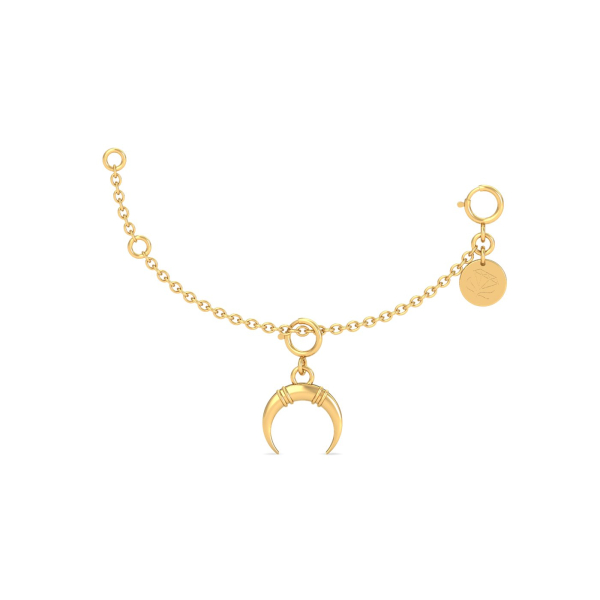 Horseshoe Watch Charm