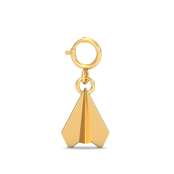 Wanderlust Charm