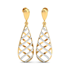 Kady Designer Drop Earrings