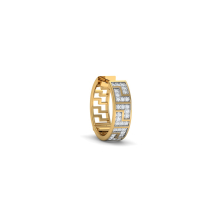 Ezra Filigree Mens Bali