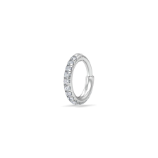 Classic Diamond Nose Ring