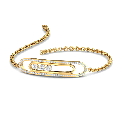 Cluster Flexi Bracelet