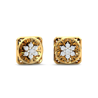 Aaratrika Jacket Earrings