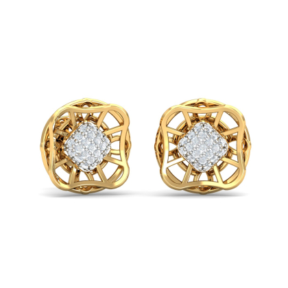 Devanshi Jacket Earrings