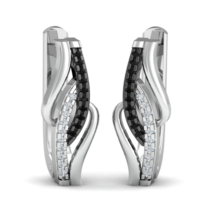 Calfuray Hoop Earrings
