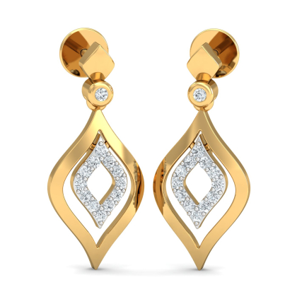Khatliflow Stud Earrings