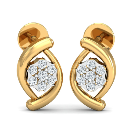 Eavana Stud Earrings