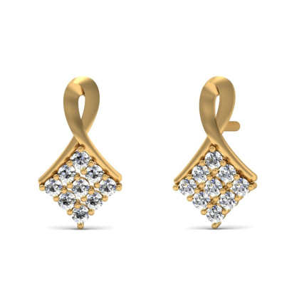 Divine Stud Earrings