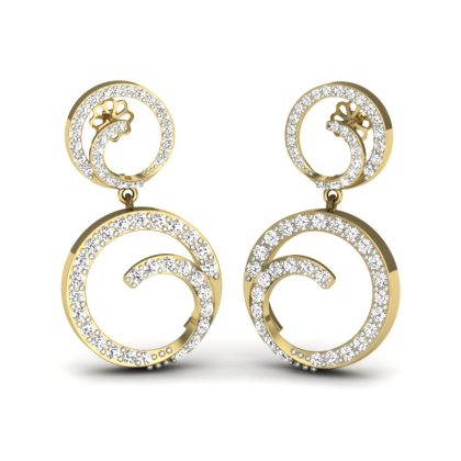 Parchai Drop Earrings