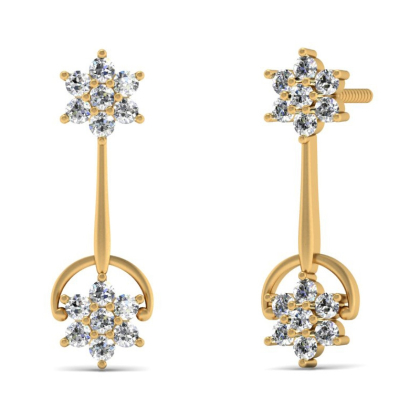 Lagniappe Drop Earrings