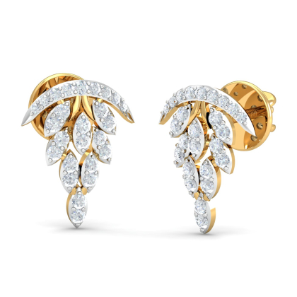 The Alankar Stud Earrings