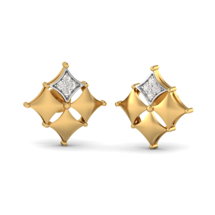 Majestic Stud Earrings