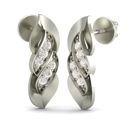 Gracious Presence Stud Earrings
