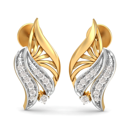 The Lady Love Stud Earrings
