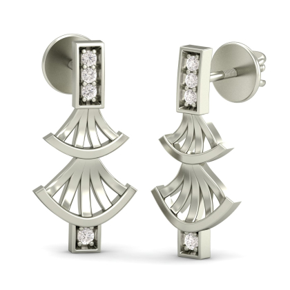 The Deceptive Charm Stud Earrings