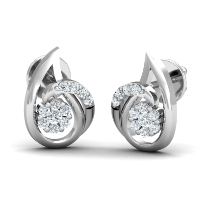 Astute Glow Stud Earrings
