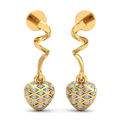 Amor Ciego Earrings