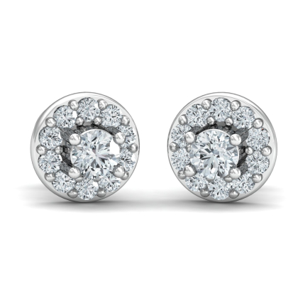 Valiente Solitaire Earrings