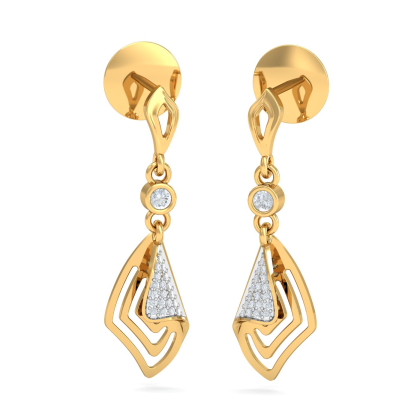 Trendy Drop Earrings
